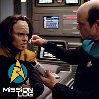 Mission Log: A Roddenberry Star Trek Podcast