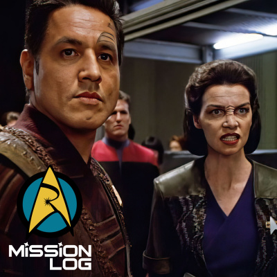 Mission Log: A Roddenberry Star Trek Podcast