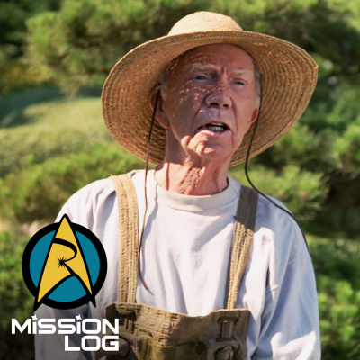 Mission Log: A Roddenberry Star Trek Podcast