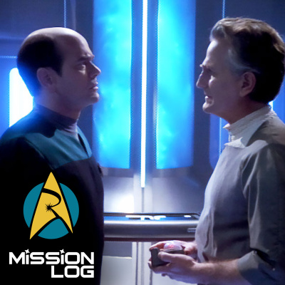 Mission Log: A Roddenberry Star Trek Podcast