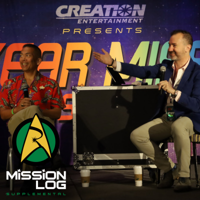 Mission Log: A Roddenberry Star Trek Podcast