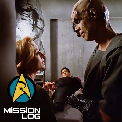 Mission Log: A Roddenberry Star Trek Podcast