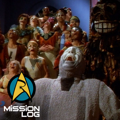 Mission Log: A Roddenberry Star Trek Podcast