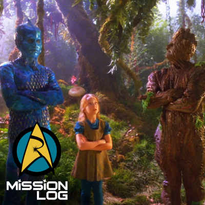 Mission Log: A Roddenberry Star Trek Podcast