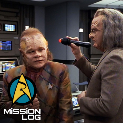 Mission Log: A Roddenberry Star Trek Podcast