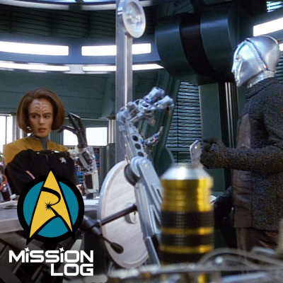 Mission Log: A Roddenberry Star Trek Podcast
