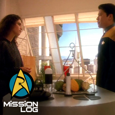 Mission Log: A Roddenberry Star Trek Podcast