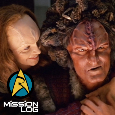 Mission Log: A Roddenberry Star Trek Podcast