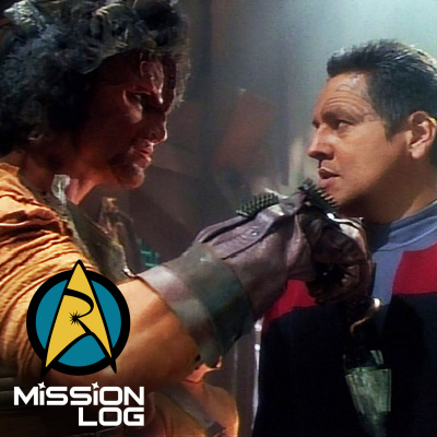 Mission Log: A Roddenberry Star Trek Podcast