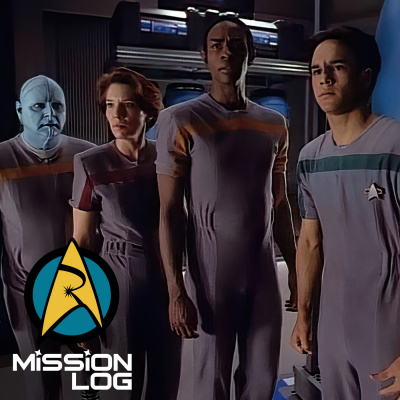 Mission Log: A Roddenberry Star Trek Podcast
