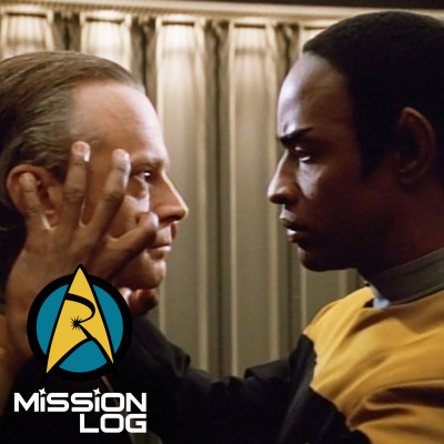 Mission Log: A Roddenberry Star Trek Podcast