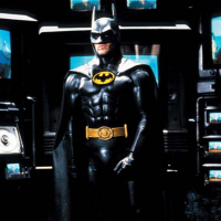 Hero Talk: Keaton Returns as Batman, Static Shock  Batgirl to HBO Max,  More Wandavision Details