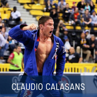 EP 12: O jiu jitsu de Claudio Calasans