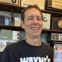 Veteran Toronto music programmer Wayne Webster