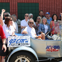 Highlights from the Winnipeg Radio Reunion with Rac Carney, Don Percy, Courtney James  more