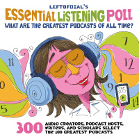 Left of Dial Medias Alan Black on the Essential Listening Poll