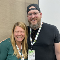 Tessa Potter and Cameron Thomson on WABEs 75th Anniversary