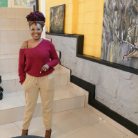 Meet Tecey, an Incredibly Inspiring Woman  Entrepreneur (Rwanda Interview)