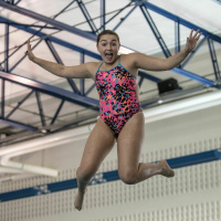 Preps Plus: Harper Creeks Devon Larson aims to go out with a splash