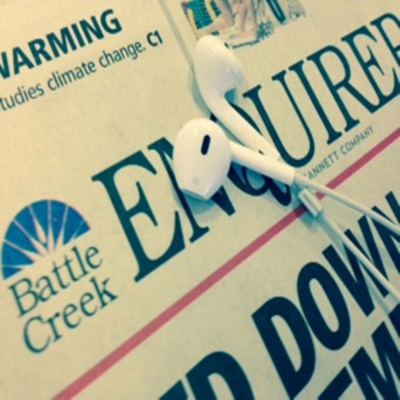 Enquirer Podcasting
