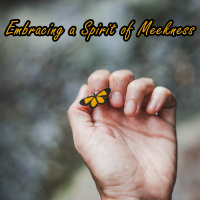 Embracing a Spirit of Meekness