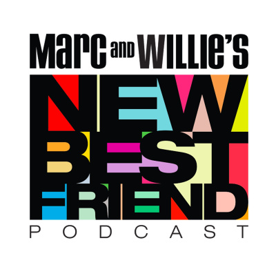 Marc And Willies New Best Friend