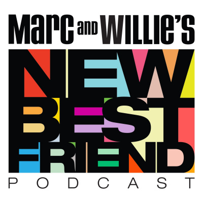 Marc And Willies New Best Friend