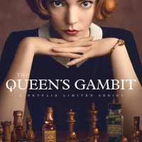 Ep 110 - The Un-Tropes of Queens Gambit