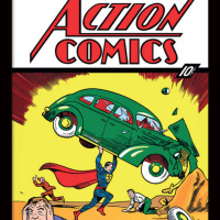 Comics History - The Golden Age Part 1- WWII