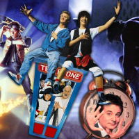 Ep 107 - Rob  Matthews Excellent Time Travel Adventure