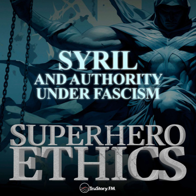 Superhero Ethics