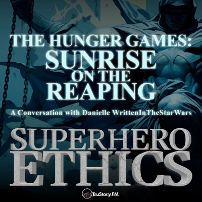 Superhero Ethics