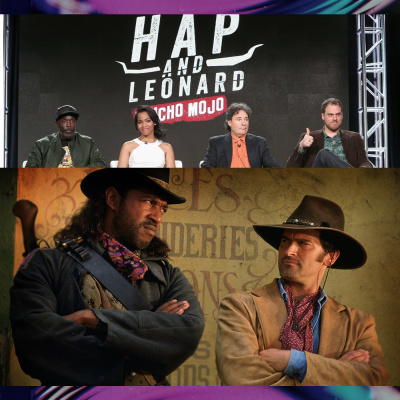 Mike And Clints Hap And Leonard Hour