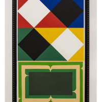 A World Of Ones Own: Painting Yourself out of the Dark — Diena Georgetti