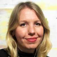 A World of Ones Own: Pansies, Moons and Chameleon Words with Laura Skerlj