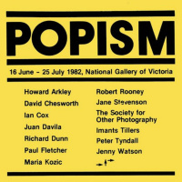 Defining Moments: Popism by Judy Annear