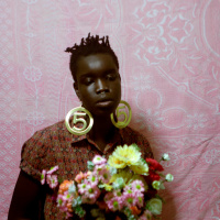 A World of Ones Own: Portrait of a Bright Future with Atong Atem