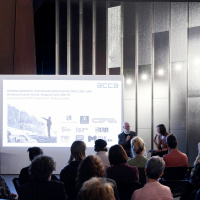 Defining Moments: Christo and Jeanne-Claude, Wrapped Coast by John Kaldor