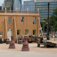 Panel discussion: City of Melbourne Commissions