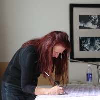 A World Of Ones Own: Wild Thing — Jenny Watson