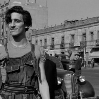 Mexico City on film: the actor, the protagonist