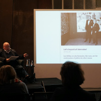 Defining Moments: Object and Idea by Ian Milliss