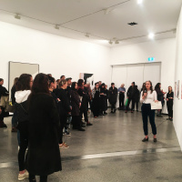 Artist Talks: On Vulnerability and Doubt