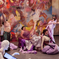 Madison Bycroft in conversation with Miriam Kelly