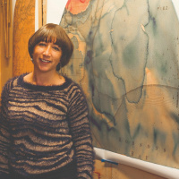 A World of Ones Own: Megan Cope