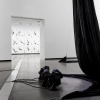 Overlapping Magisteria Artist Talks: Robert Andrew, Sidney McMahon And Mimosa Echard