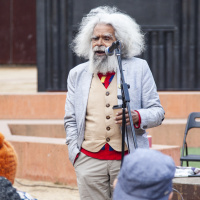Uncle Jack Charles – Dhumba Narbethong