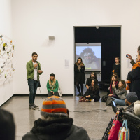 Johnathan Jones – Artist Talks A Lightness of Spirit