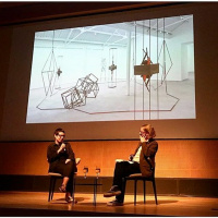 Eva Rothschild: In conversation