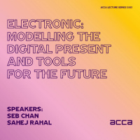 Experimental Institutionalism: Electronic with Seb Chan and Sahej Rahal